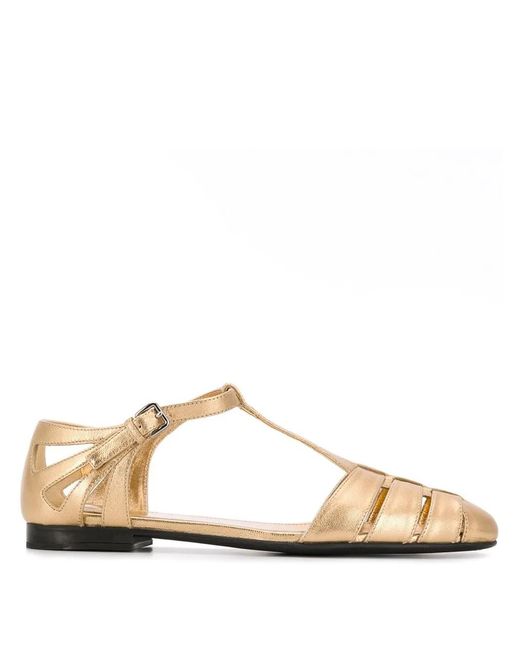 Church's Natural Pumps