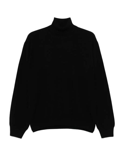 Tom Ford Black Cashmere Sweater for men