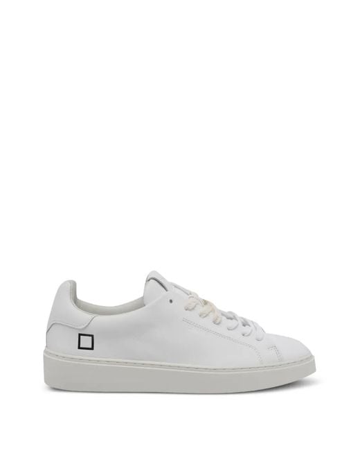 Baskets Levante Date pour homme en coloris White