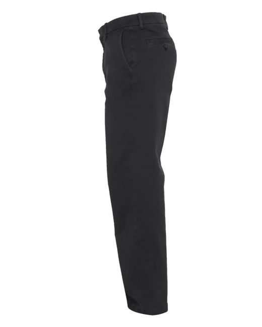 Department 5 Hose mit Seitentaschen in Blue für Herren
