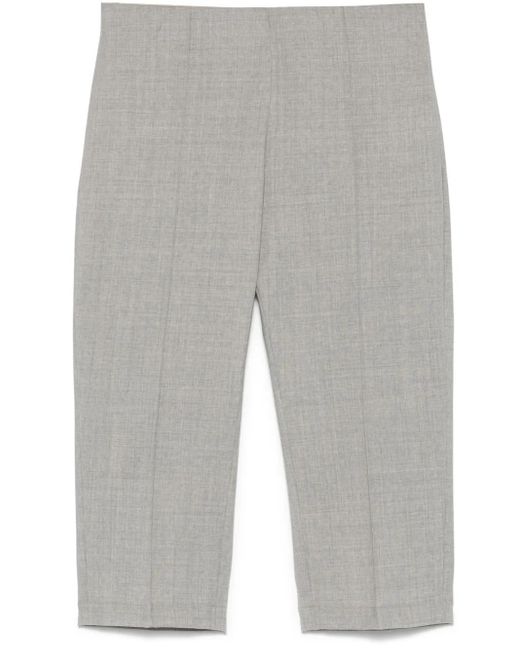 ARMARIUM Gray Paride Trousers