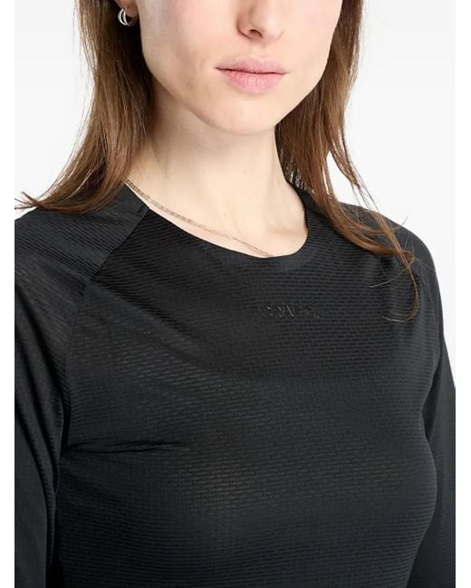 C.r.a.f.t Black Pro Dry Nanoweight LS W Langarmshirt