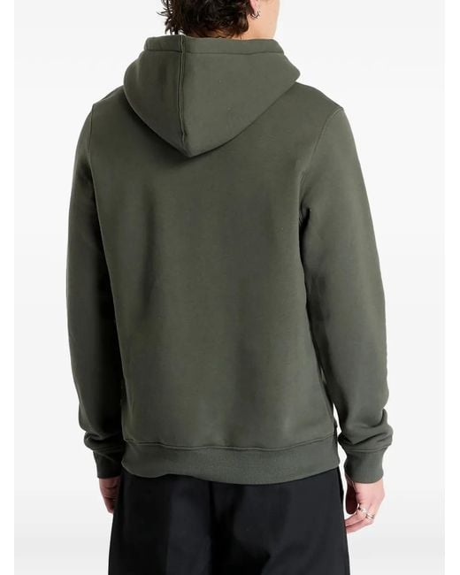 Dickies Green Logo Hoodie for men