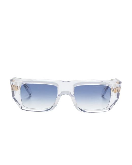 Cutler & Gross 1413 サングラス Blue