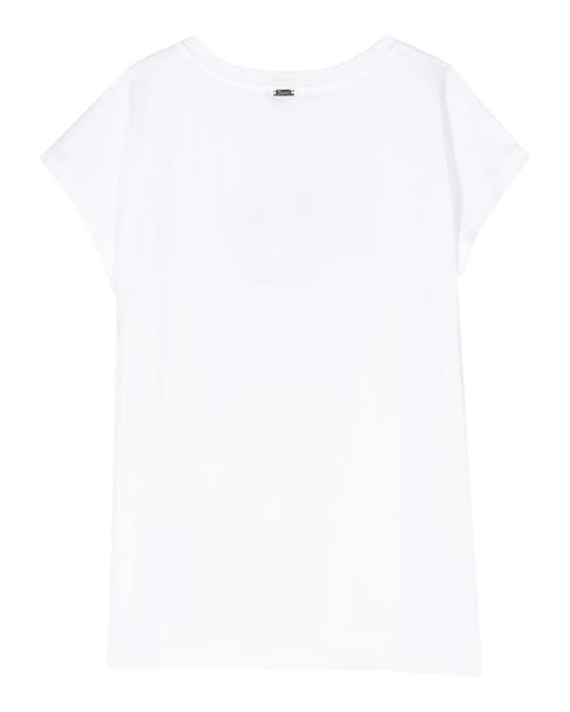 Herno White Topwear