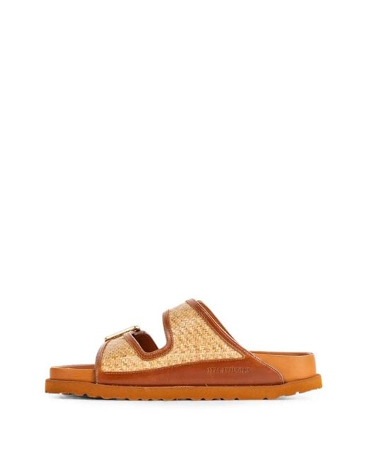Birkenstock Brown Arizona Sandals
