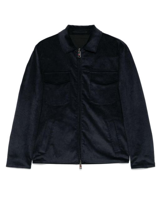 KIRED Blue Rimo Jacket for men