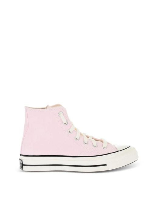 Converse Pink Chuck Taylor 70 Sneakers
