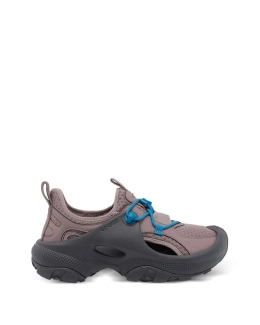 CROCSTM Blue Trailbreak 2 Tech Sneakers for men
