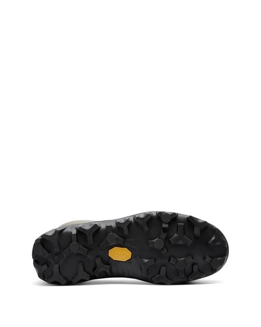 Axel Arigato Brown Grain Lace-Up Sneakers for men
