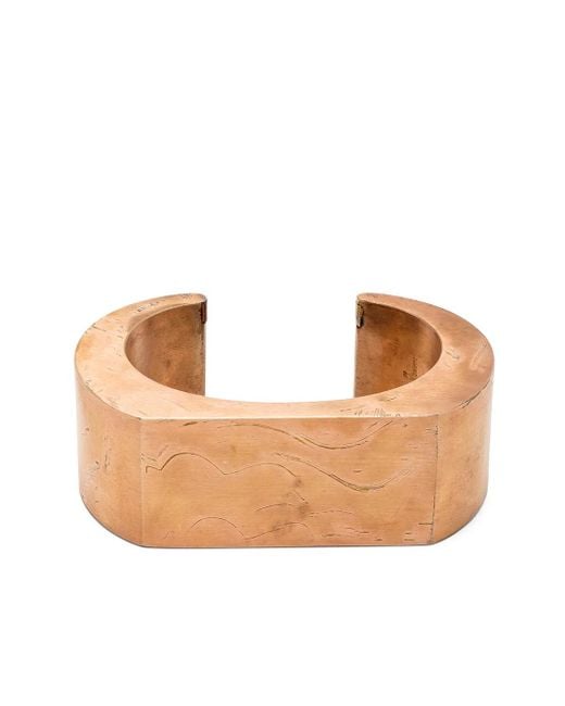 Parts Of 4 Natural Crescent Plane 30Mm Bracelet