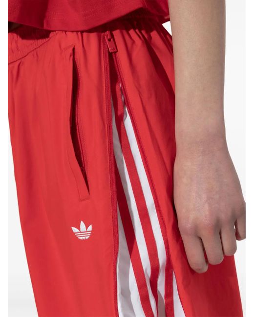 Adidas Rasant トラックパンツ Red