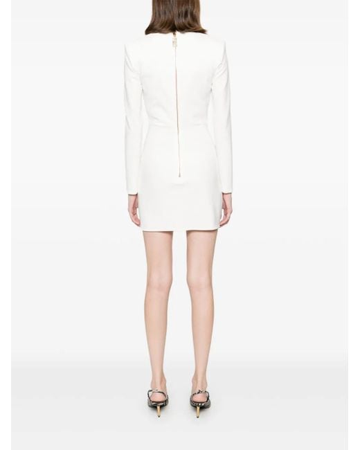 Elisabetta Franchi White Dresses
