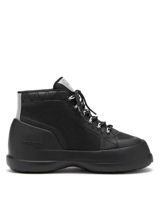 メンズ Moon Boot Luna Trek ブーツ Black