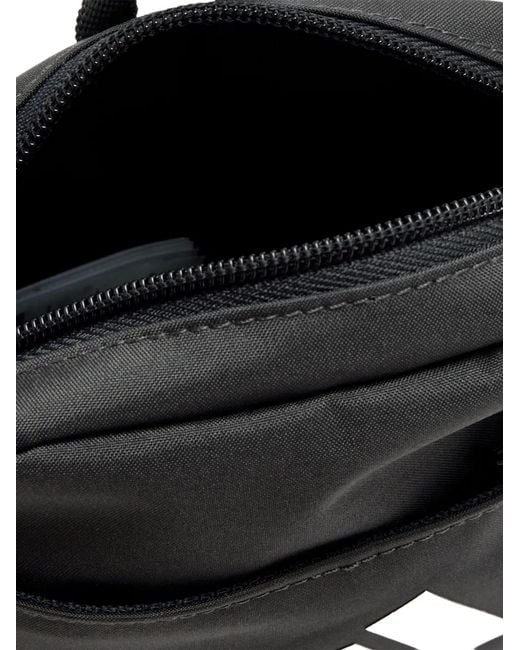 Adidas Black X Audi Revolut F1 Team Dna Messenger Bag