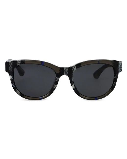 Burberry Black Code Sunglasses