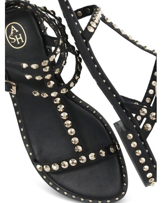 Ash White Play Sandals