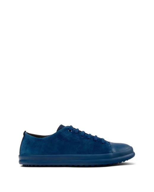 Camper Blue Chasis Twins Sneakers for men