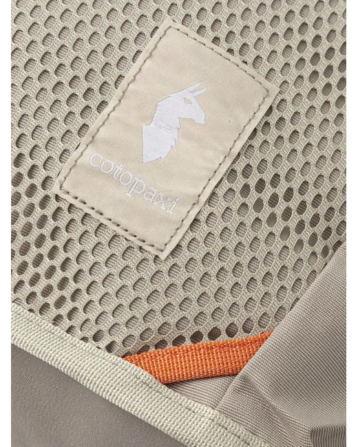 Zaino Con Inserti di COTOPAXI in Gray