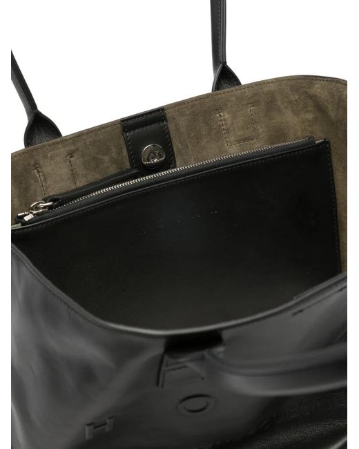 Tote Bag di Hogan in Black