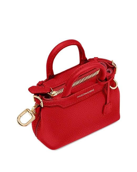 Charm The SABRÉMOJITM Palais Maison De Sabre de color Red