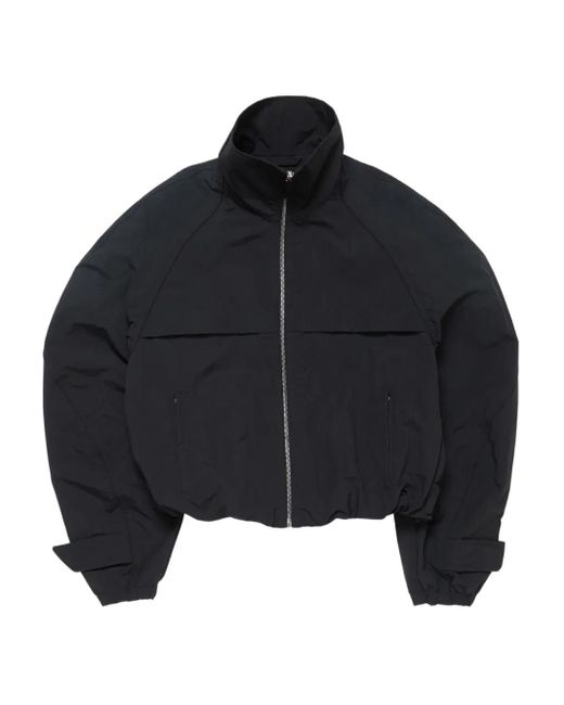 Acne ジップアップ ジャケット Blue