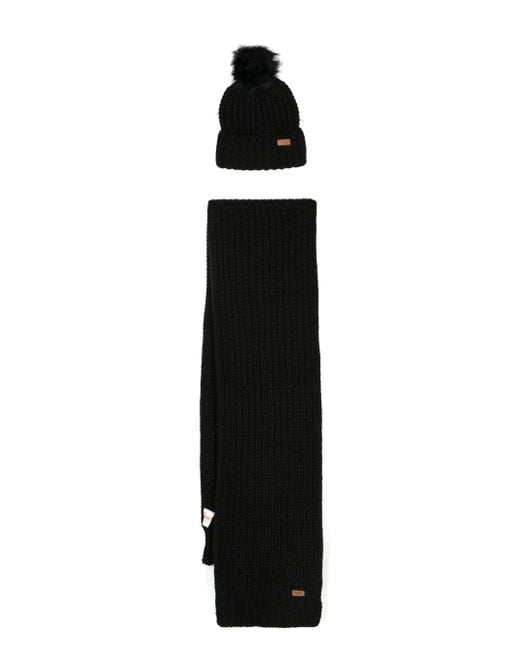 Barbour Accessories Black