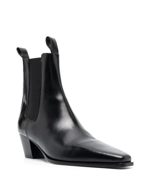 Totême  Black Boots
