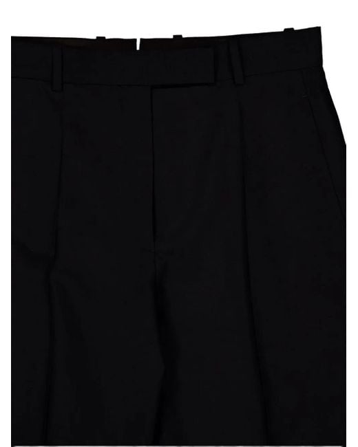 Tom Ford テーラードパンツ Black