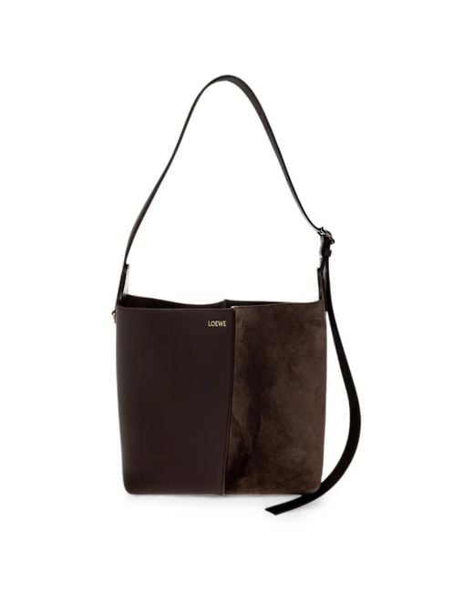 Loewe Blue Medium Bilbao Bucket