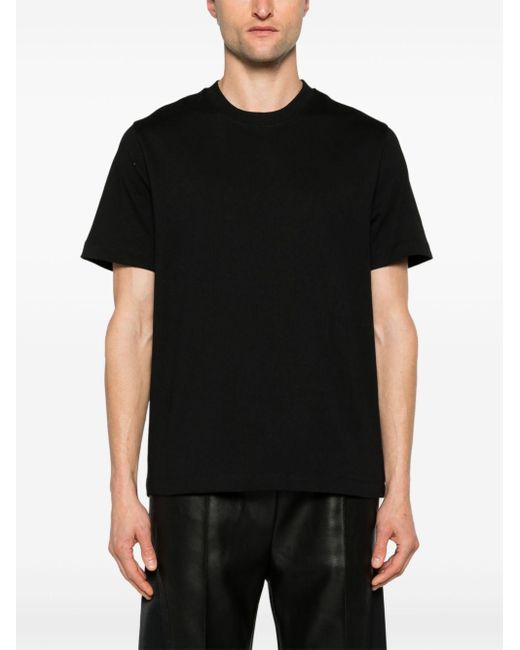 Helmut Lang ロゴ Tシャツ Black