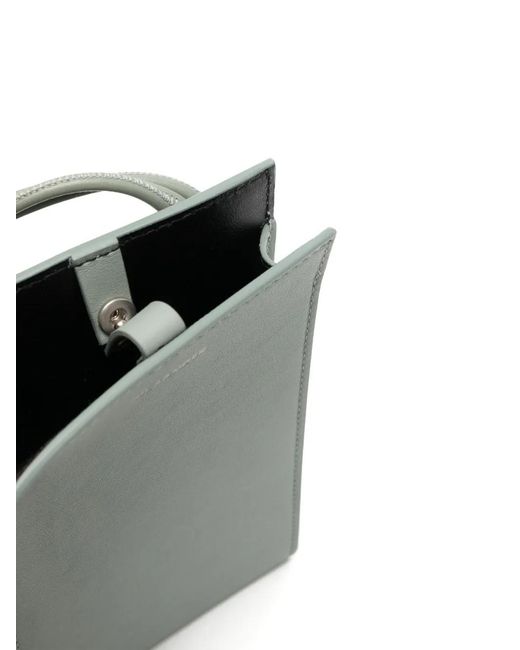 Jil Sander White Tangle Phone Case for men