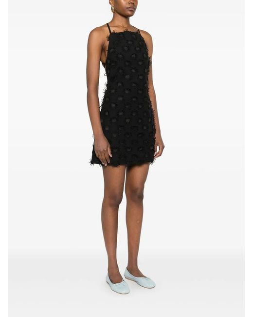 MSGM Black Dresses