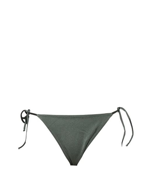 Mc2 Saint Barth Green Marielle Brazilian Bikini Bottoms