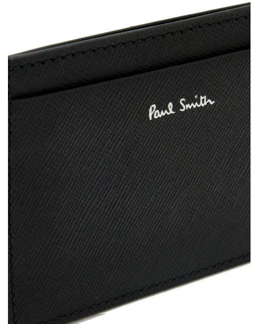 Paul Smith Black Desert Mini Cardholder for men