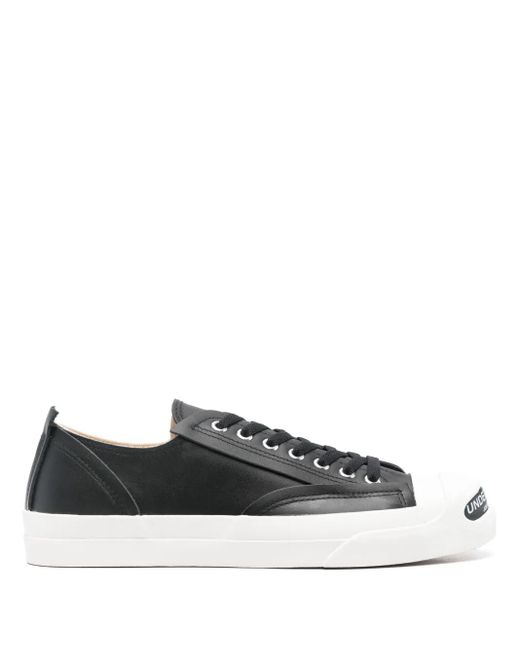 Undercover Black Uc2D9F02 Sneakers for men