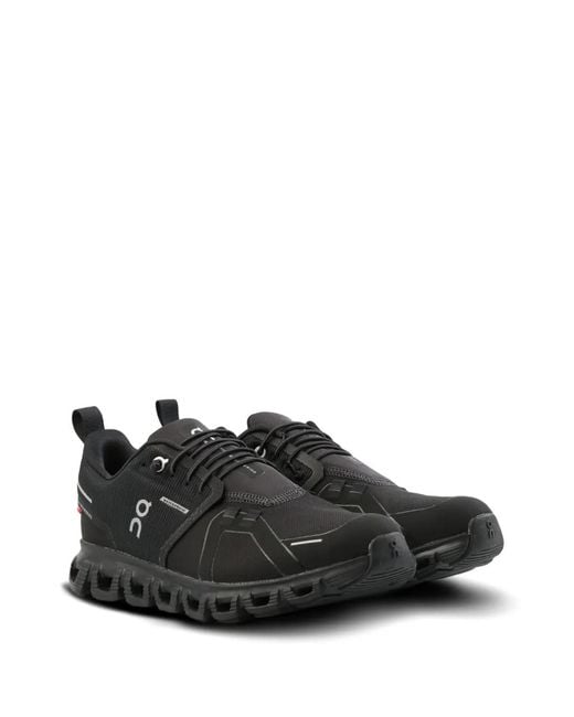 On Shoes Black Cloud 6 Sneakers