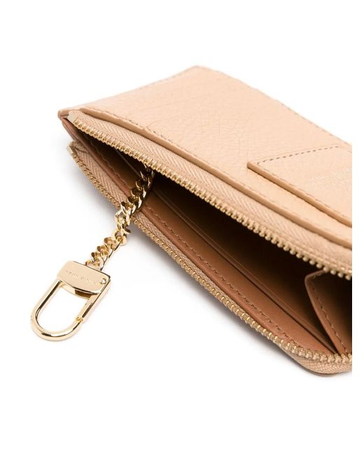 Marc Jacobs Natural Wallets