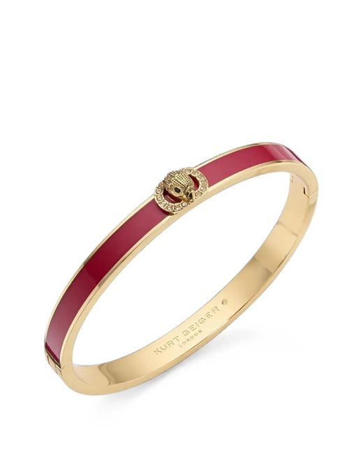 Kurt Geiger Pink Chelsea Bangle