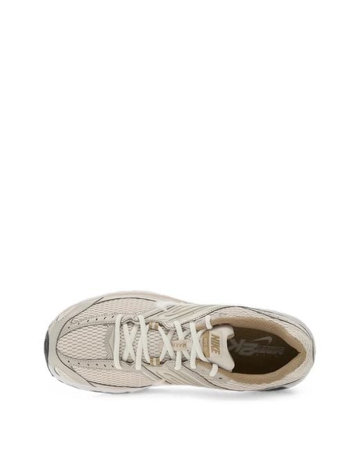 Nike White Air Max Moto 2K Mesh Sneakers for men
