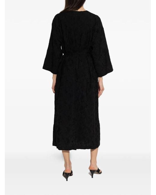 Munthe Black Byrus Dress