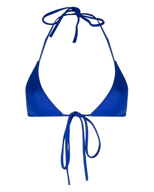DSquared² Blue Bikinis