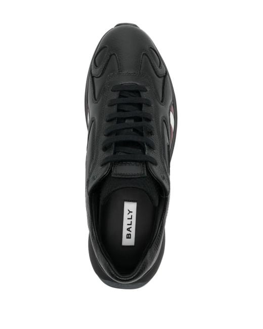 Bally Black Sneakers for men