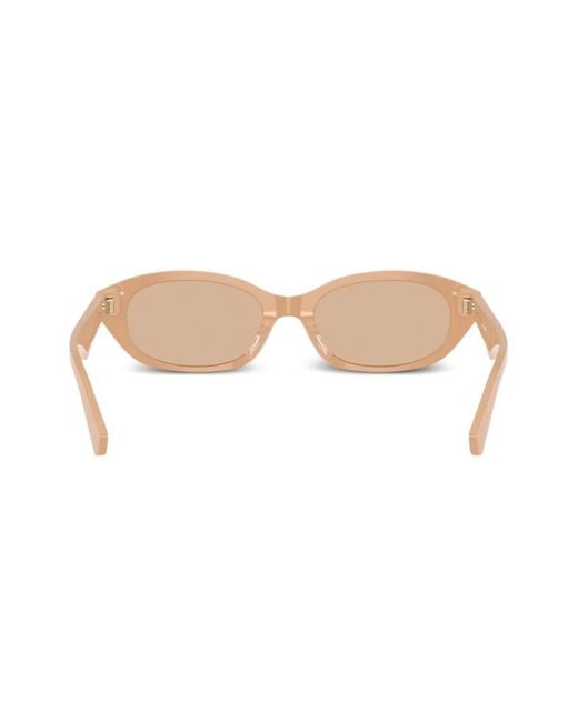 Burberry Natural Be4447D Sunglasses