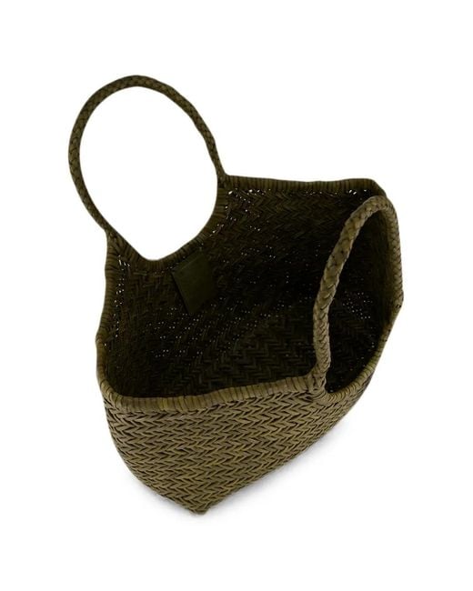 Dragon Diffusion Green Nantucket Handtasche