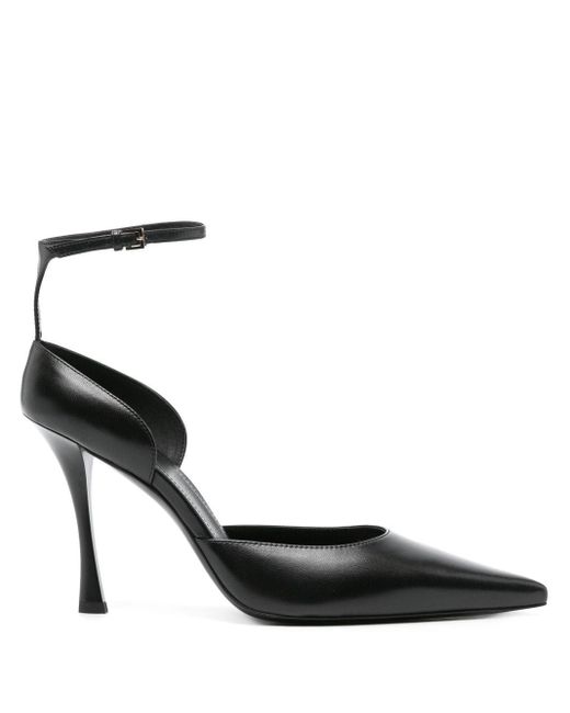 Pumps a punta 95mm di Givenchy in Black