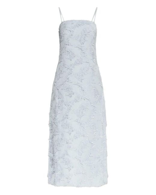 Samsøe & Samsøe White Salazio Maxi Dress