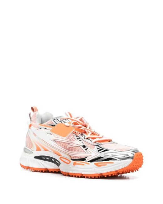 Off-White c/o Virgil Abloh Pink Be Right Back Sneakers for men