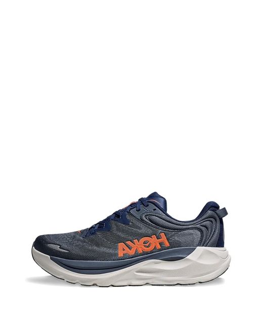 Hoka One One Blue Gaviota 6 Sneakers for men