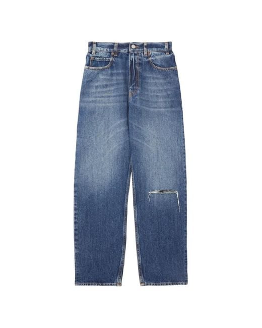 Fortela Blue Juliette Five-Pockets Jeans